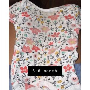 Baby Girl clothing